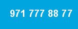 971 777 88 77